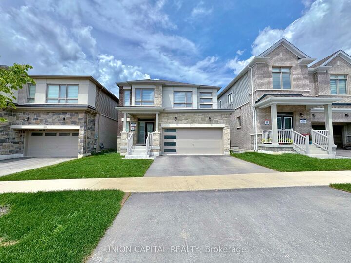 Property Photo: 113 Shepherd Drive ON L9J 0R1