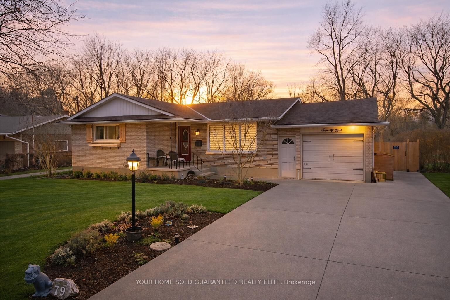 Property Photo: 79 Prince Charles Drive ON L2N 3Y8