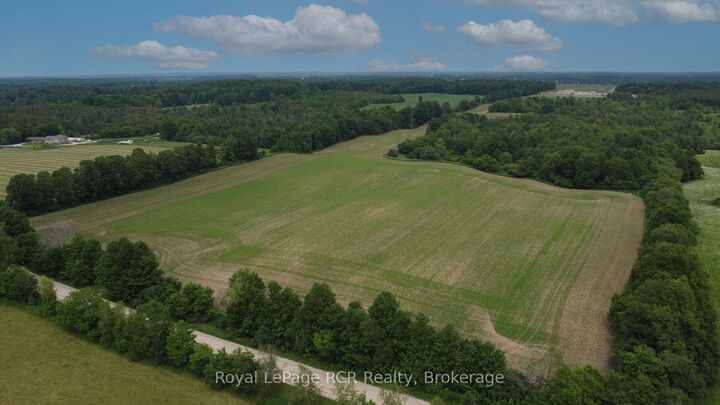 Property Photo:  Pt Lot 46 Concession 2 Road  ON N0G 2L0 