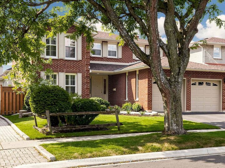 Property Photo: 17 Black Cherry Drive ON L3P 4L6