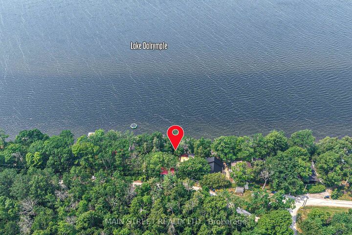 Property Photo: 1310 Black Beach Lane ON L0K 1B0
