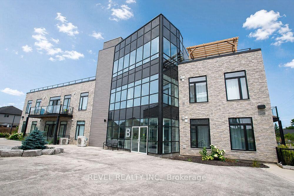 Property Photo: 85B Morrell Street 117 ON N3T 4J6