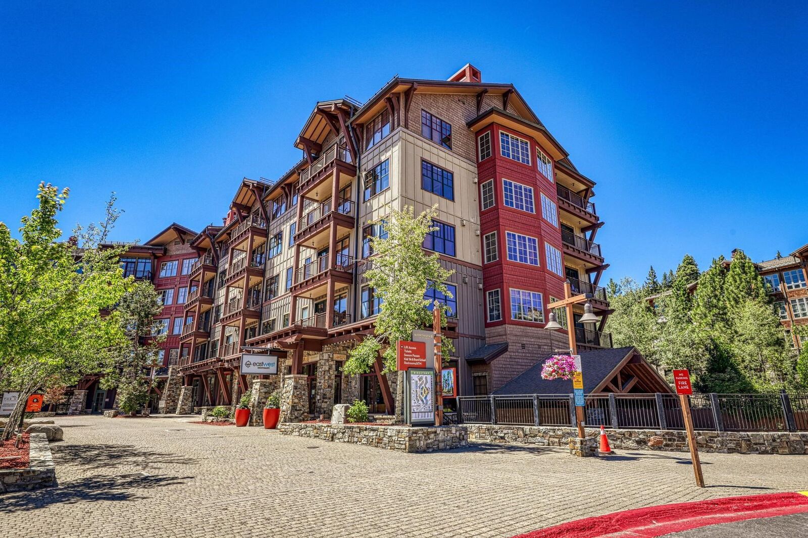 Property Photo: 4001 Northstar Drive #201 CA 96161