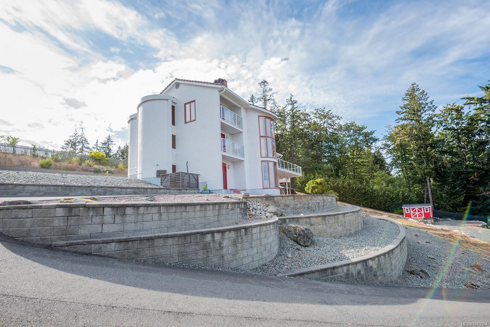 Property Photo: 6722 Anzio Rd BC V9L 6C4
