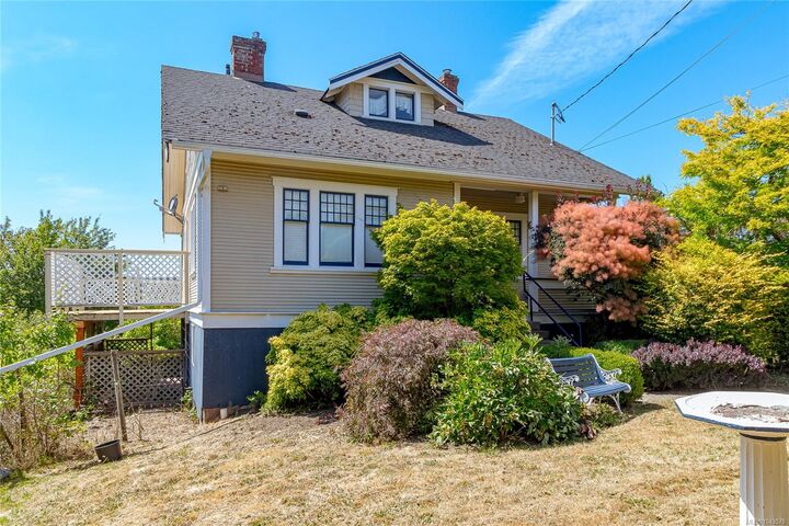 Property Photo: 4014 Holland Ave BC V8Z 5K1