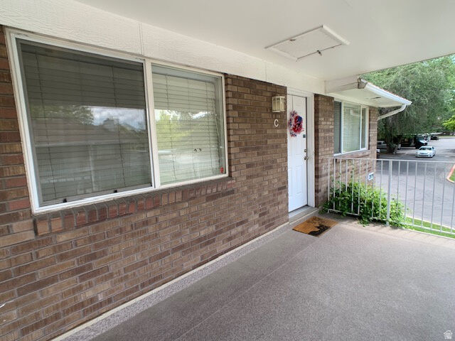 Property Photo: 3979 S Vernon Cir C UT 84124