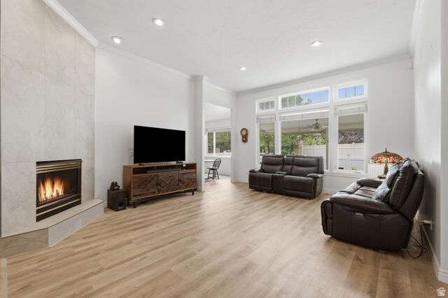 Property Photo: 11811 S Cottage View Ln UT 84020