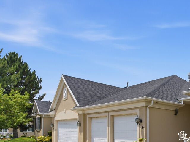 Property Photo: 11811 S Cottage View Ln UT 84020