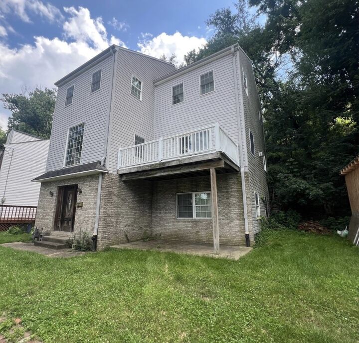 Property Photo: 68 Saint Michael St PA 15203