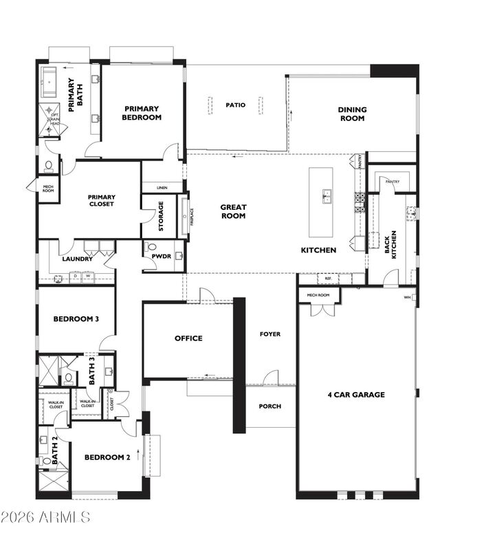 Property Photo: 12981 E Harper Drive AZ 85255
