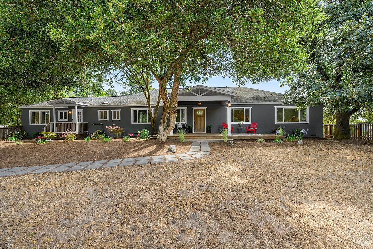 Property Photo:  6264 Fredricks Road  CA 95472 