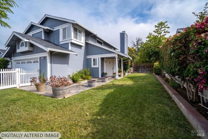 Property Photo: 813 Lighthouse Drive CA 94590