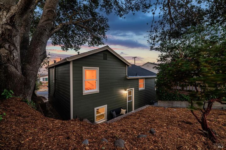 Property Photo: 617 Keller Street CA 94952