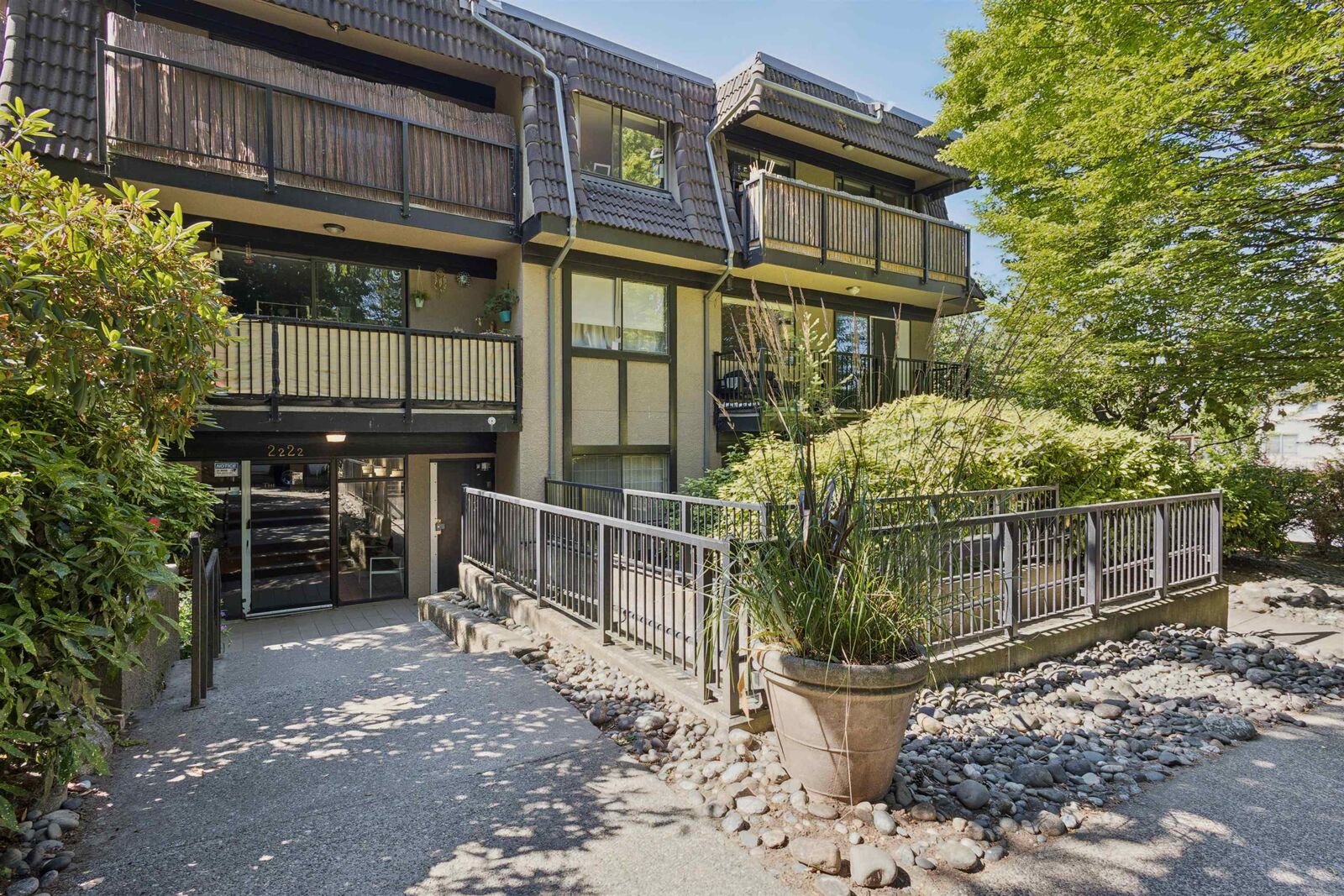 Property Photo: 2222 Cambridge Street 112 BC V5L 1E6
