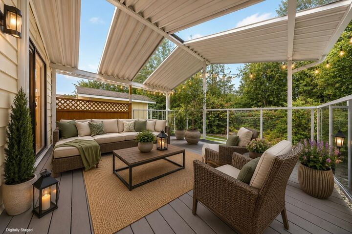 Property Photo: 9055 Ashwell Road 167 BC V2P 7S6