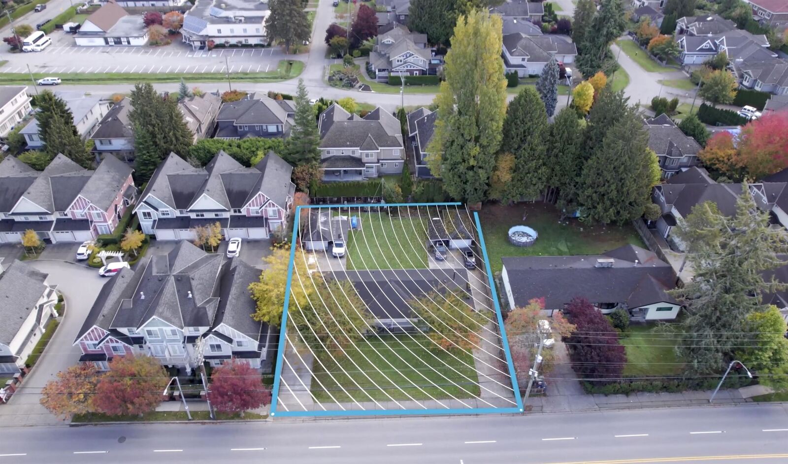 Property Photo: 9620 No. 3 Road BC V7A 1W3