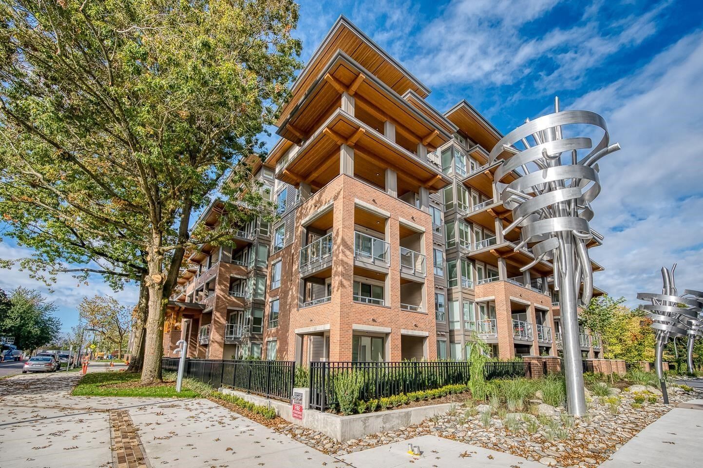 Property Photo: 7133 14 Avenue 106 BC V3N 0H5