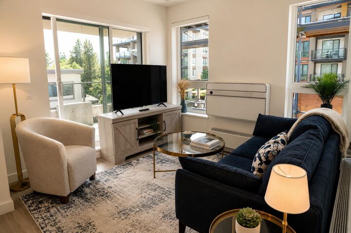 Property Photo:  245 Bewicke Avenue 208  BC V7M 0H5 