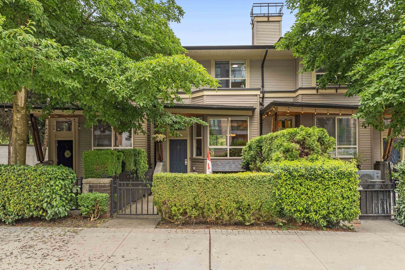 Property Photo: 100 Klahanie Drive 2 BC V3H 5K3