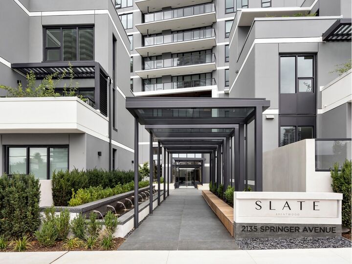 Property Photo: 2135 Springer Avenue 2608 BC V5B 0C1
