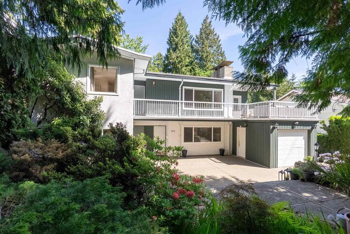 Property Photo: 646 E Windsor Road BC V7N 1K7