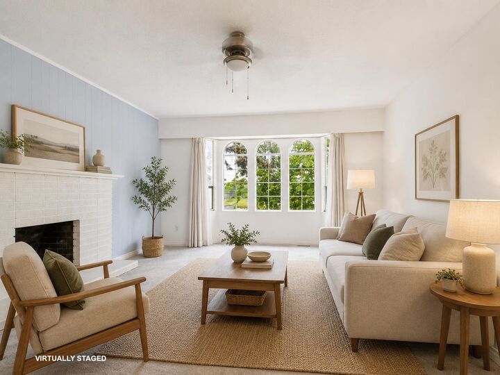 Property Photo: 5135 Marine Drive BC V5J 3G5
