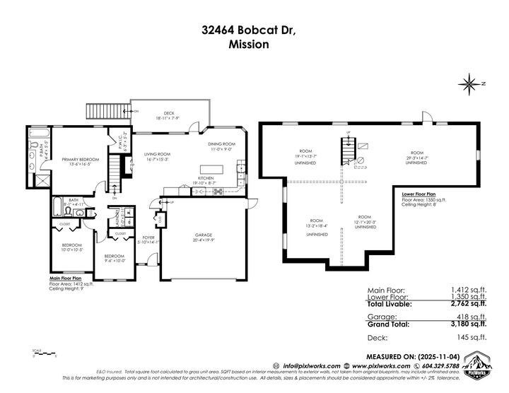 Property Photo: 32464 E Bobcat Drive BC V2V 7P7