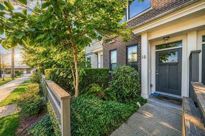 Property Photo: 7039 Macpherson Avenue 16 BC V5J 4N4