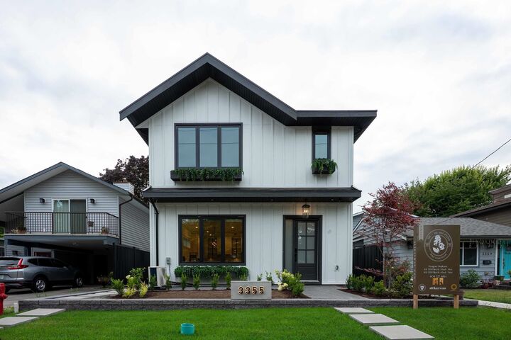 Property Photo: 3355 Flint Street 101 BC V3B 4J3