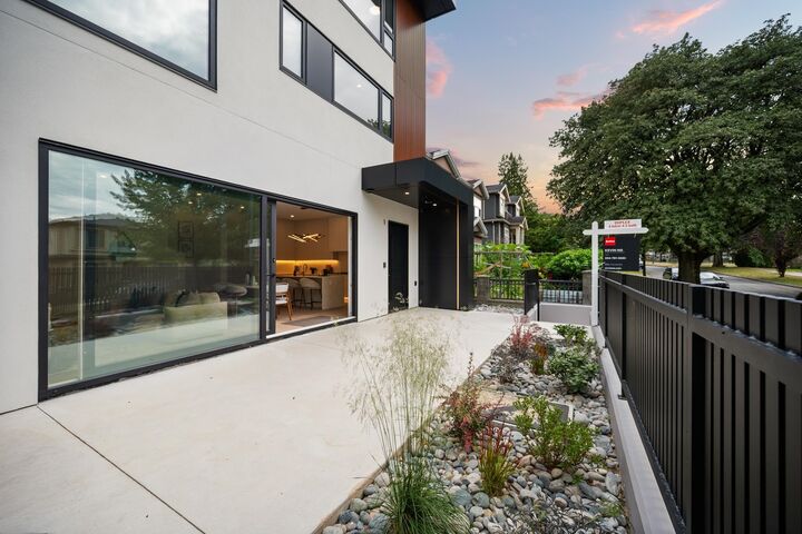 Property Photo: 3428 Mons Drive 1 BC V5M 3B6