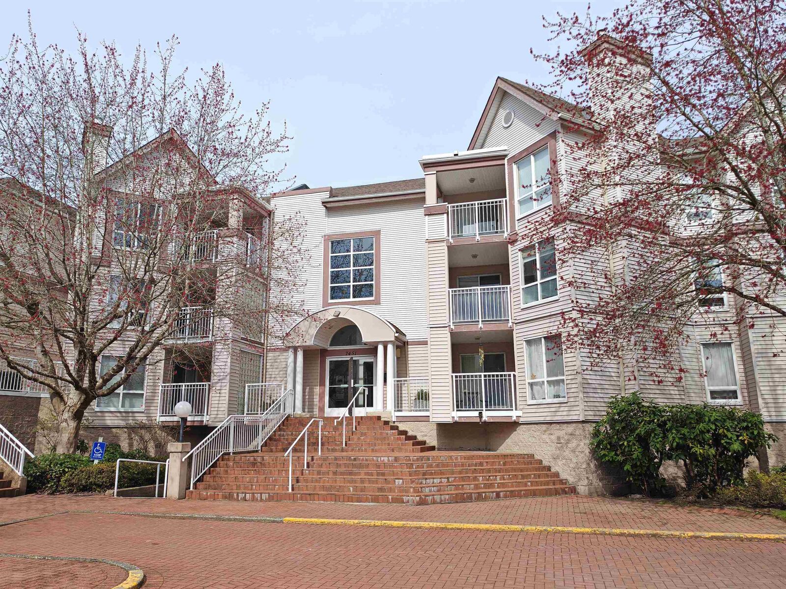Property Photo: 7451 Moffatt Road 235 BC V6Y 3W3
