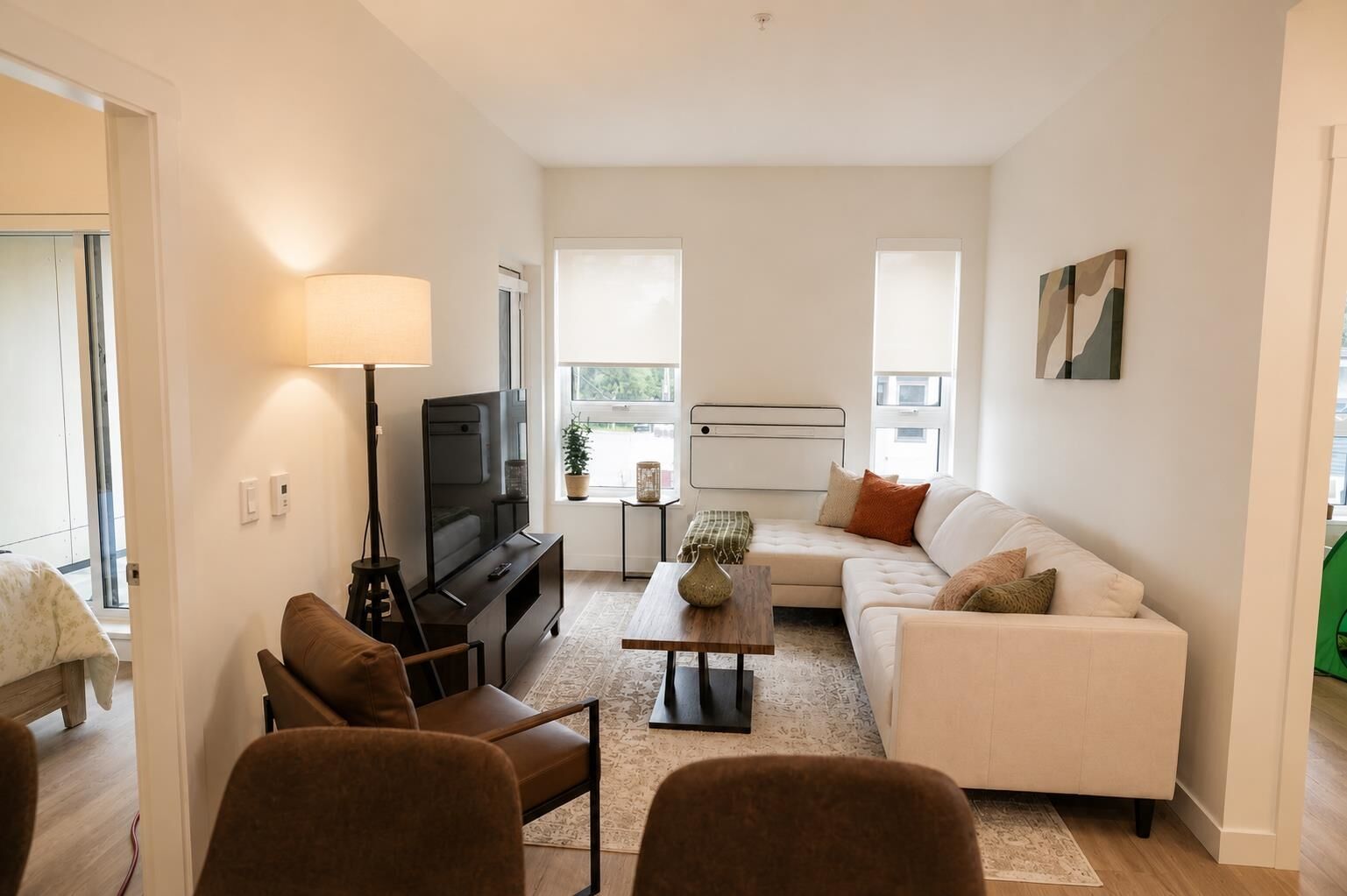 Property Photo: 245 Bewicke Avenue 411 BC V7M 0H5