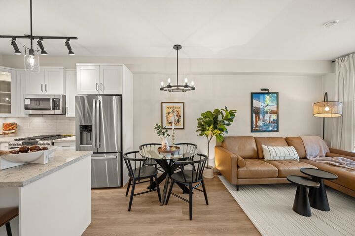 Property Photo:  20926 83 Avenue 407  BC V2Y 3Y9 