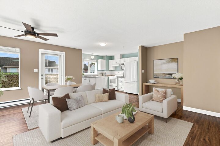 Property Photo: 33718 King Road 412 BC V2S 8J3