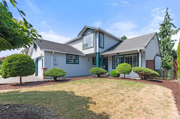 Property Photo: 7019 Wiltshire Street BC V2R 2S9