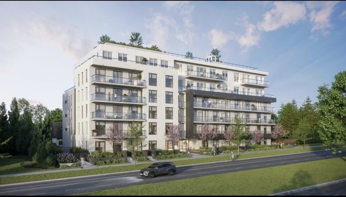 Property Photo: 6859 Cambie Street 302 BC V6P 3H1