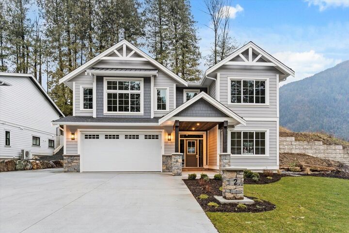 Property Photo: 52845 Lilac Lane 2 BC V0X 1X1