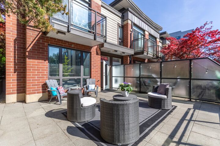 Property Photo: 130 Brew Street 24 BC V3H 0E3