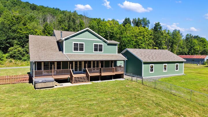 Property Photo:  504 Dry Brook Rd  NY 14892 