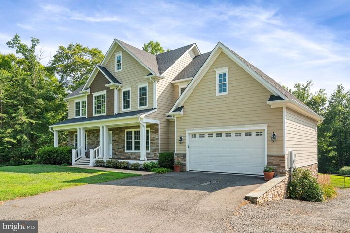 Property Photo: 13610 Spriggs Road VA 20112