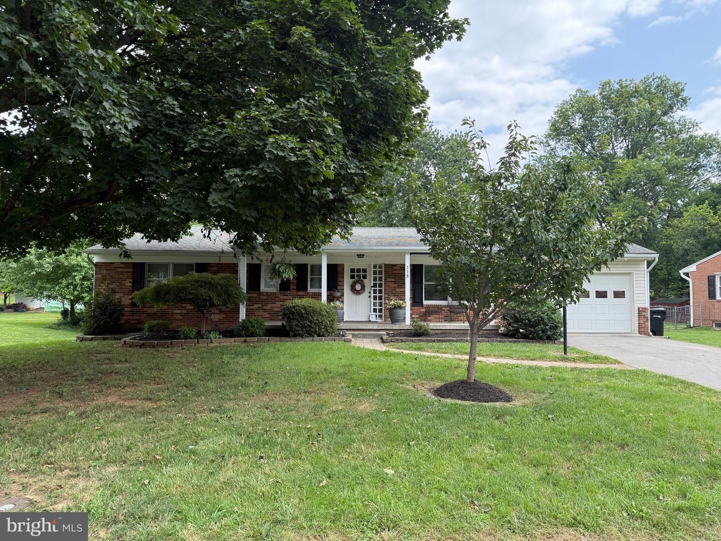 Property Photo: 338 Lanny Drive VA 22601