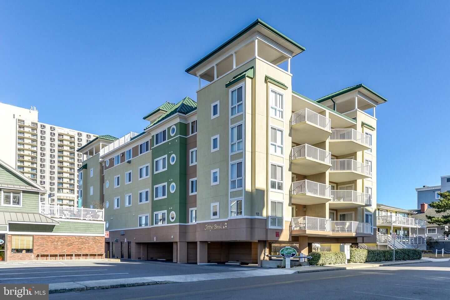 Property Photo: 12 92nd Street 104 MD 21842