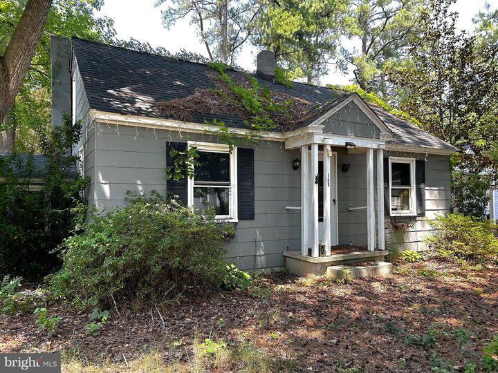 Property Photo: 106 Camden Avenue MD 21826