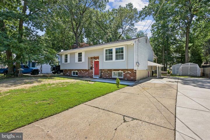 Property Photo: 148 Holly Parkway NJ 08094