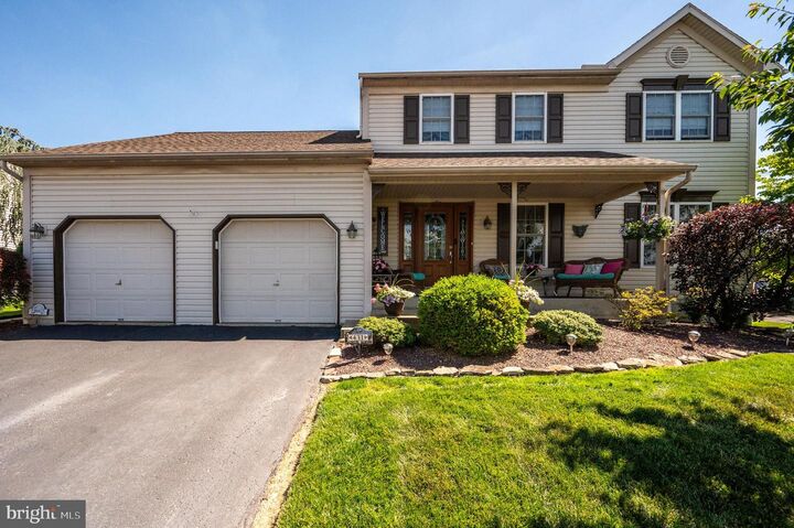 Property Photo:  431 E Augusta Drive  PA 19608 