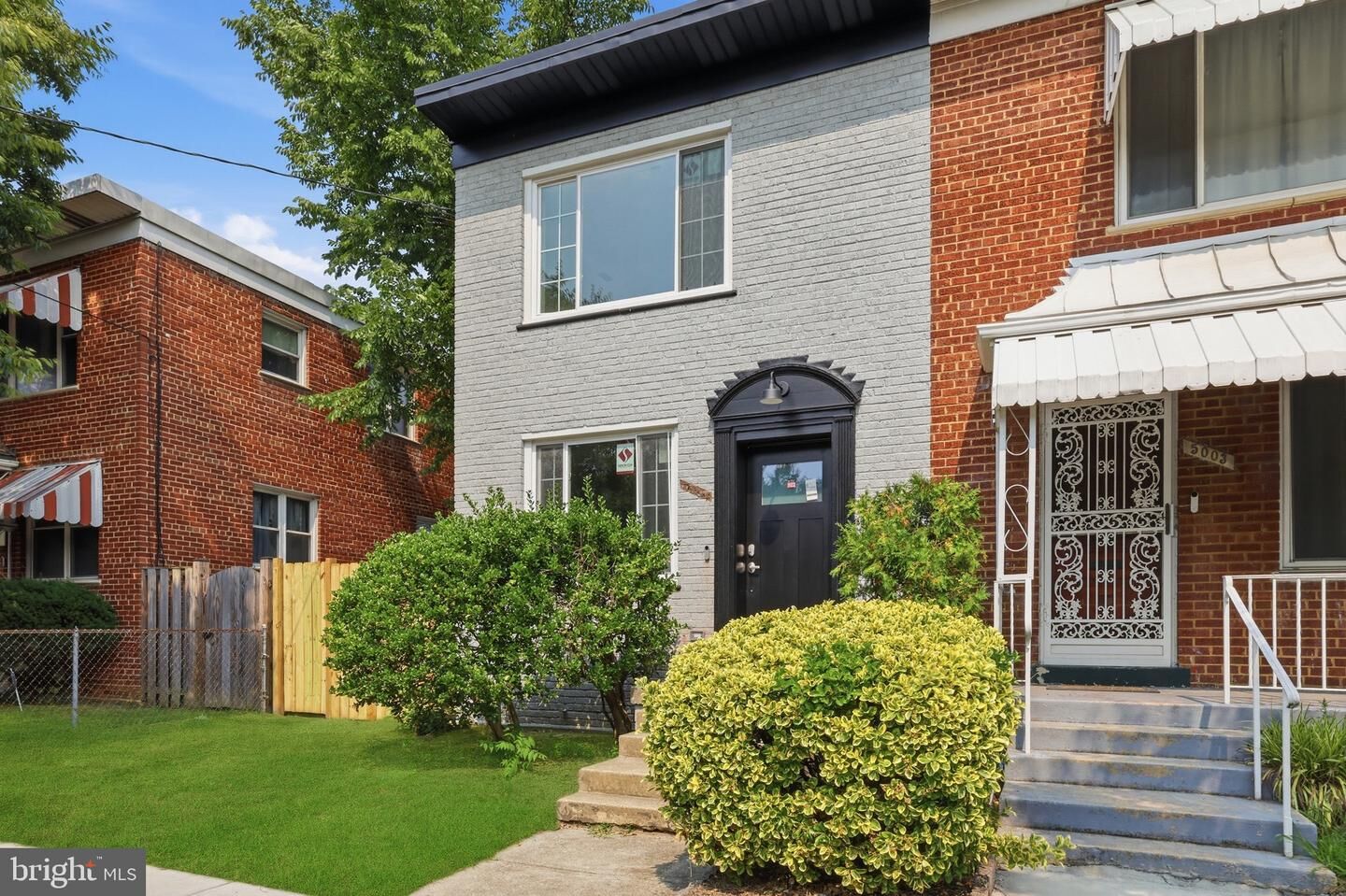 Property Photo: 5005 Sargent Road NE DC 20017