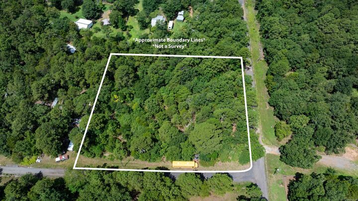 Property Photo:  0 Grady Road  AR 72153 