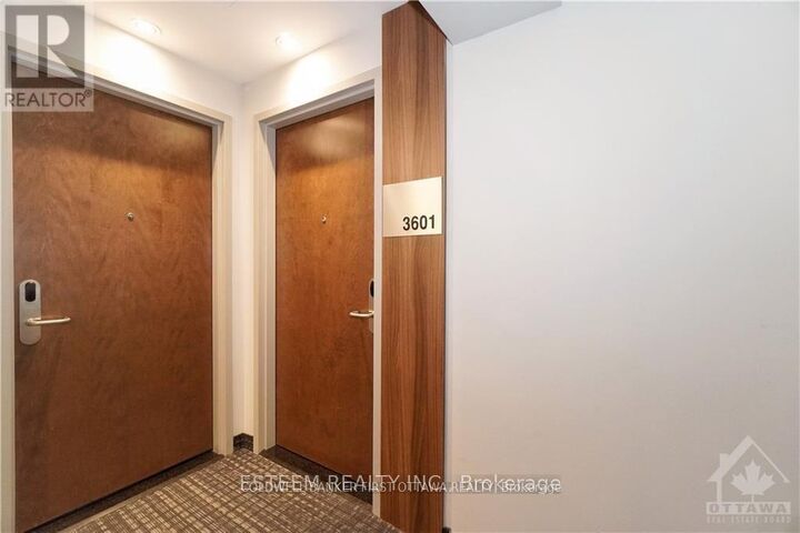 Property Photo:  805 Carling Avenue 3601  ON K1S 5W9 