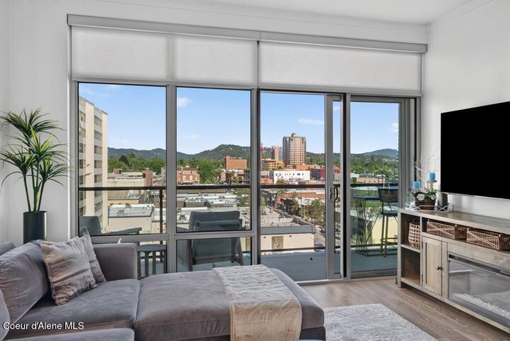 Property Photo: 201 N 1st St Unit 704 ID 83814
