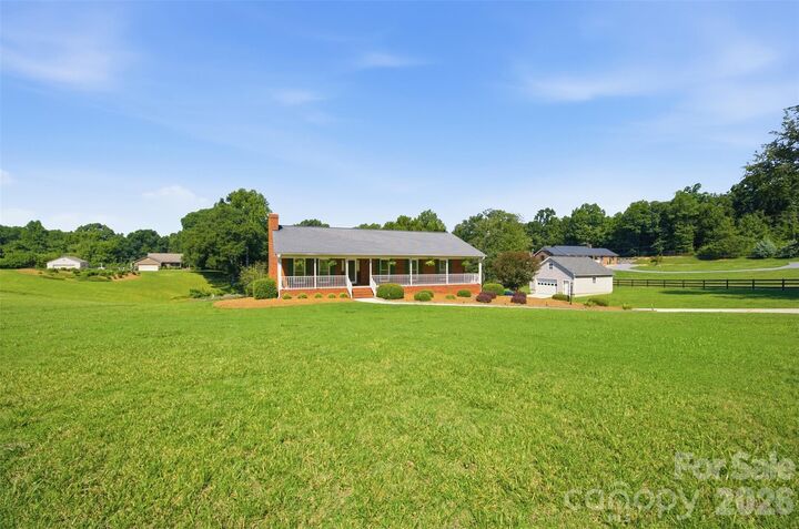 Property Photo: 3535 Philadelphia Church Road NC 28034